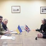 World leaders arrive in Armena for eighth EPC summit