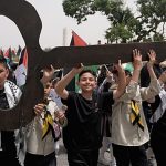 Palestinians gather to mark 78th anniversary of the Nakba and call for ‘right of return’