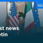 Latest news bulletin | May 8th, 2026 – Evening