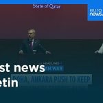 Latest news bulletin | May 13th, 2026 – Morning