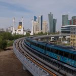 Kazakhstan launches driverless Light Rail Transit system after 10 years of delays