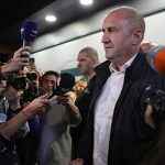Bulgarian parliament confirms Rumen Radev as new prime minister