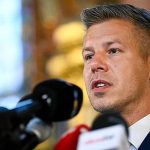 ‘We had to fight a different kind of mafia,’ Magyar says ahead of talks with Meloni