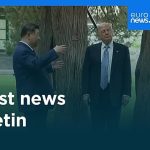 Latest news bulletin | May 16th, 2026 – Midday