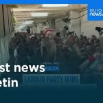 Latest news bulletin | May 31st, 2026 – Evening