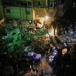 Israel strikes Beirut for first time since ceasefire, reportedly killing Hezbollah commander