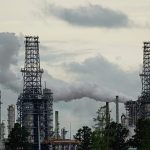 Oil markets lower as Trump vows to help ships leave Strait of Hormuz