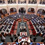 Hungarian lawmakers vote to reverse exit from ICC initiated by Orbán