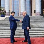 Watch: Key moments from Trump’s first day in Beijing