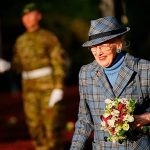 Denmark’s Queen Margrethe has angioplasty in hospital, royal palace says