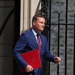 UK health minister Wes Streeting resigns, saying he has lost confidence in Starmer