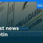 Latest news bulletin | May 6th, 2026 – Evening