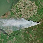 France and Germany send firefighters to help battle woodland blazes in Netherlands