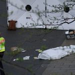 Two people killed and two in critical condition in suspected deliberate vehicle ramming in Leipzing