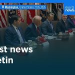 Latest news bulletin | May 30th, 2026 – Evening