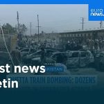 Latest news bulletin | May 24th, 2026 – Evening