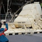 Urban Art Biennale: Rust, dust and decay revamps Germany’s Völklingen ironworks