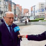 ‘Russia is still outproducing us militarily,’ EU Defence Commissioner tells Euronews