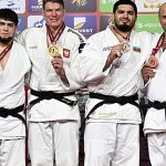 Judo: Heavyweights close Dushanbe in style