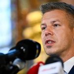 Hungary’s Péter Magyar defends appointing brother-in-law as country’s justice minister