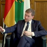Saxony premier Kretschmer on Ukrainian refugees and Russian gas