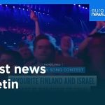Latest news bulletin | May 13th, 2026 – Evening