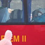 Watch: Passengers evacuated from hantavirus-hit cruise ship in Tenerife