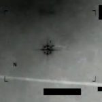 Declassified Pentagon UFO footage shows unexplained aerial phenomena