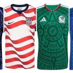 World Cup 2026 kit ranking: Which teams are the fashionable winners and unstylish losers?