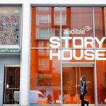 Listen up: Audible launches New York pop-up bookstore with no printed books