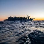 Baby dies of hypothermia as migrants reach Lampedusa overnight