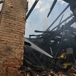 Kyiv and Moscow trade strikes as Ukraine hits arms factory deep in Russia