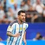 Messi smashes all-time World Cup goalscoring record with 18 goals for Argentina