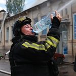 Ukraine’s battered energy grid braces for ‘intense heat’ as extreme temperatures head east