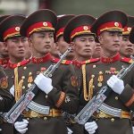North Korean soldier suspected of defecting crosses demilitarised zone into South Korea