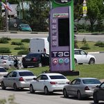 Russian-occupied Crimea suspends petrol sales amid fuel crisis