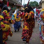 Venezuela’s Dancing Devils revive centuries-old Corpus Christi rite
