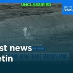 Latest news bulletin | June 28th, 2026 – Evening