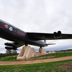 B-52 bomber crashes at Edwards Air Force Base in California