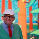 British artist David Hockney, whose vibrant pool paintings defined an era, dies aged 88