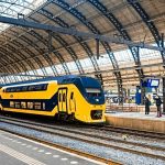 You can travel all around the Netherlands by train for €49 a month this summer