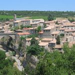 This cave village in France offers a natural escape from extreme heat