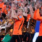 World Cup: Netherlands bounces back to lead Group F with 5-1 win against Sweden