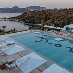 The chicest designer beach club pop-ups in Europe this summer