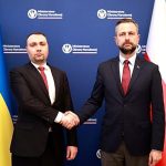Polish and Ukrainian officials meet in Warsaw as tensions mount over ‘UPA’ military unit naming row