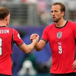 England top World Cup group as Messi scores again for Argentina