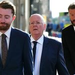 Former SNP chief Peter Murrell jailed for embezzling more than £400,000 of party funds