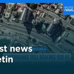 Latest news bulletin | June 27th, 2026 – Midday