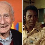 ‘Blazing Saddles’ named funniest film of all time by AFI as Mel Brooks turns 100