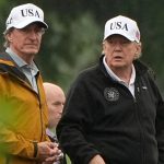 In the rough: Critics outraged at Donald Trump’s latest golf project